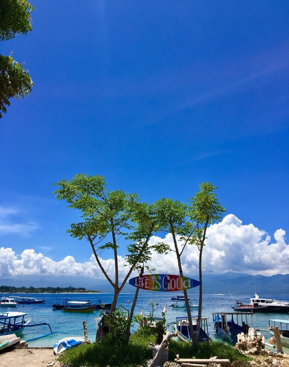Indonesien - Lombok Utara - 