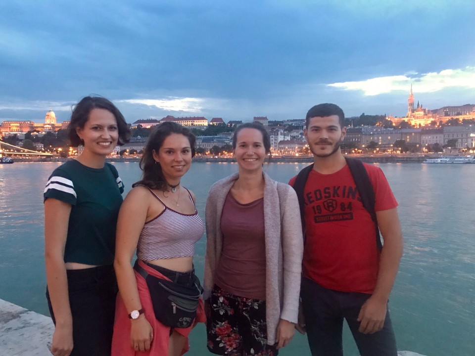 Ungarn - Budapest - 