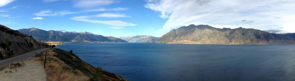 Neuseeland - Wanaka - 