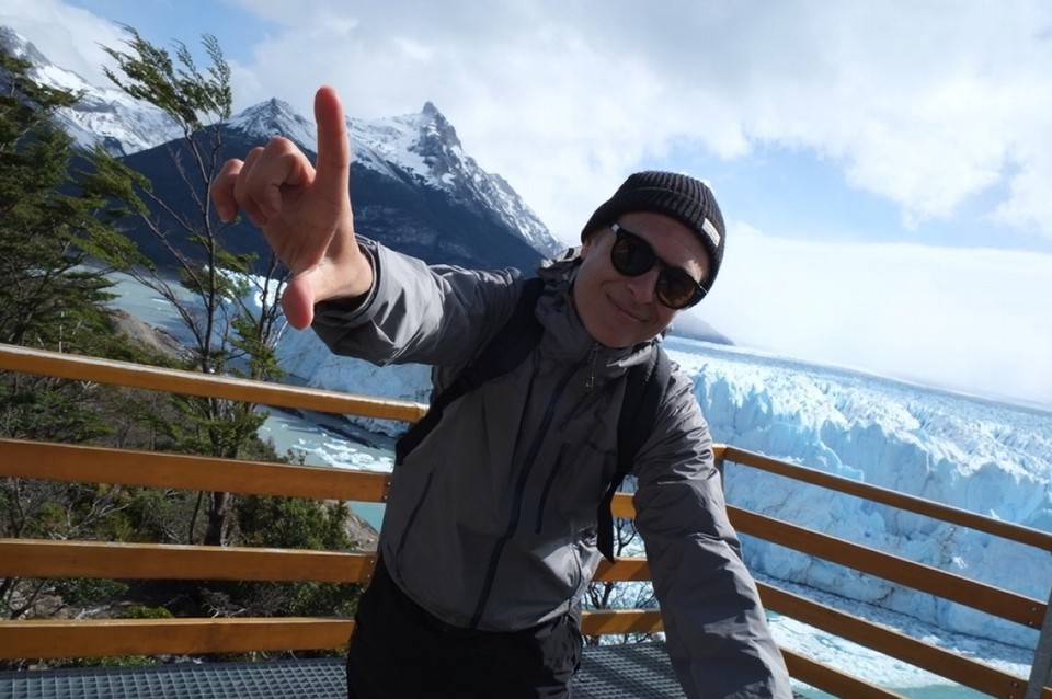 Argentina - Perito Moreno - 