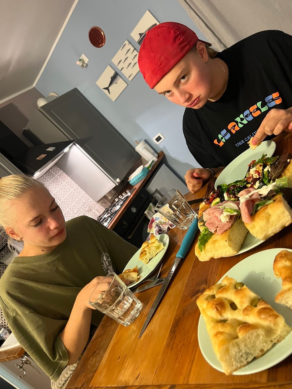 Italien - Venedig - Es ist genug für alle da! 