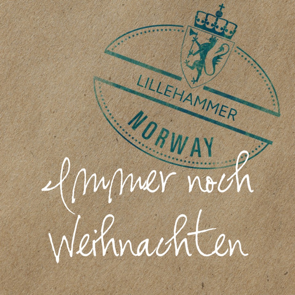 Norwegen - Lillehammer - 