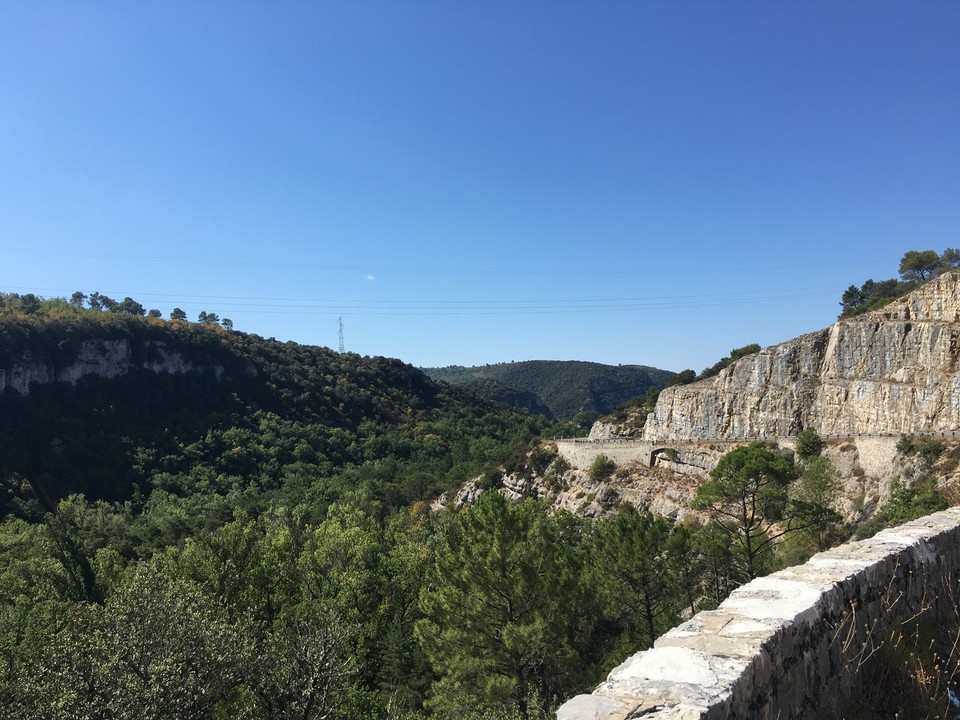 Frankreich - Lac de Sainte-Croix - 