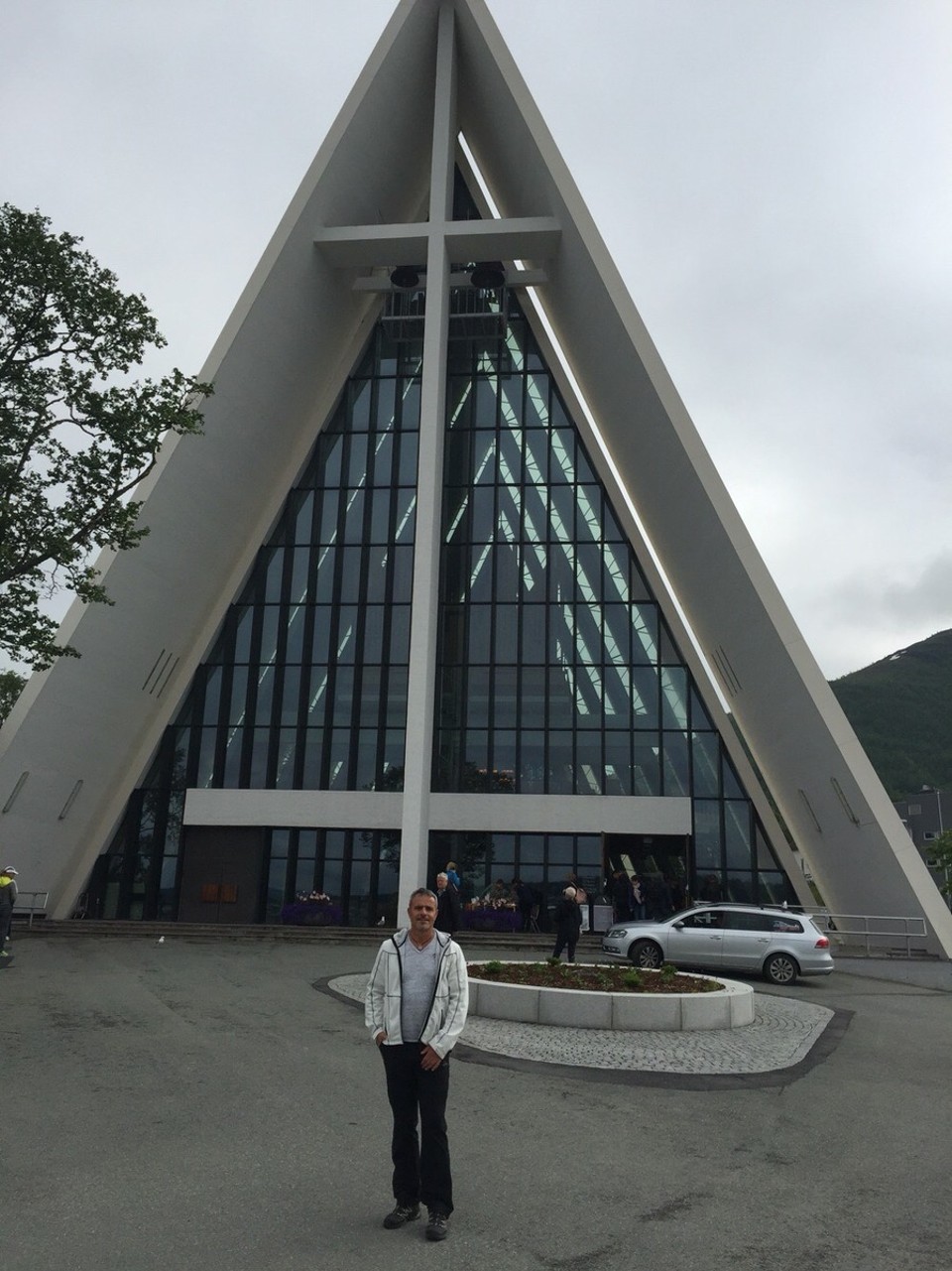 Norwegen - Tromsø - 