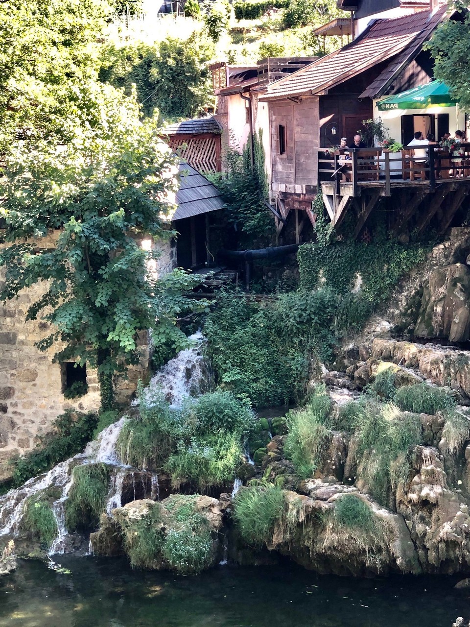 Kroatien - Slunj - 