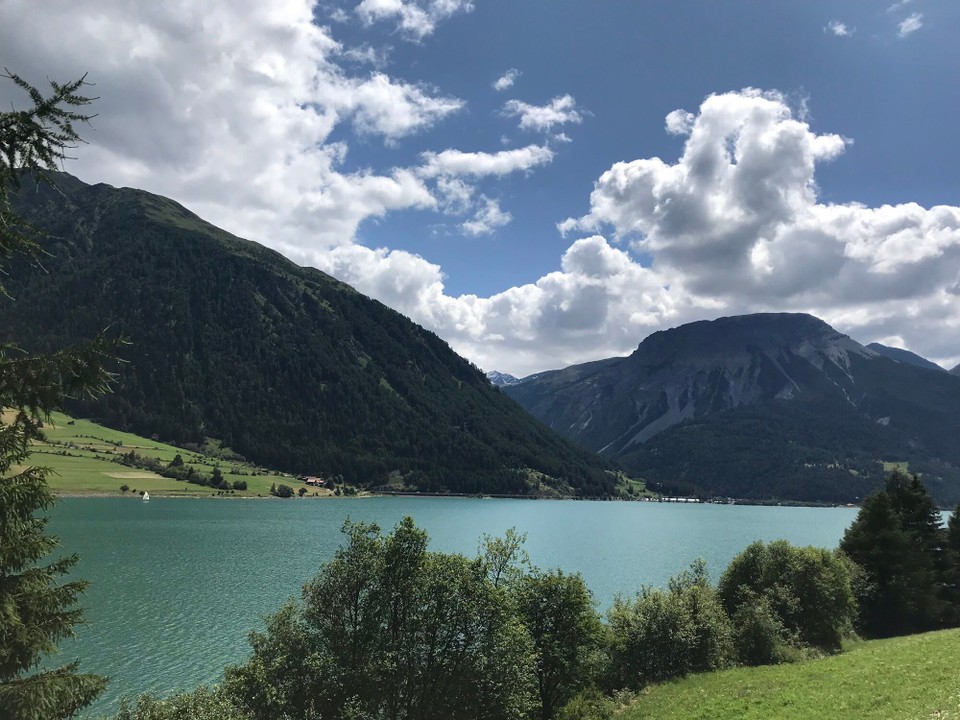 Italien - Graun im Vinschgau - 