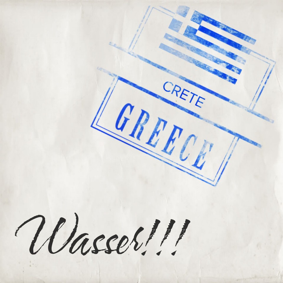 Griechenland - Anopoli - 
