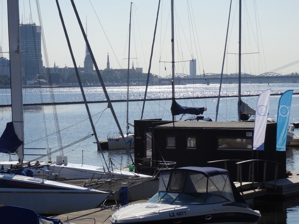 Lettland - Riga - 