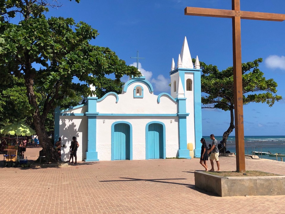Brasilien - Praia do Forte - Praia do Forte 