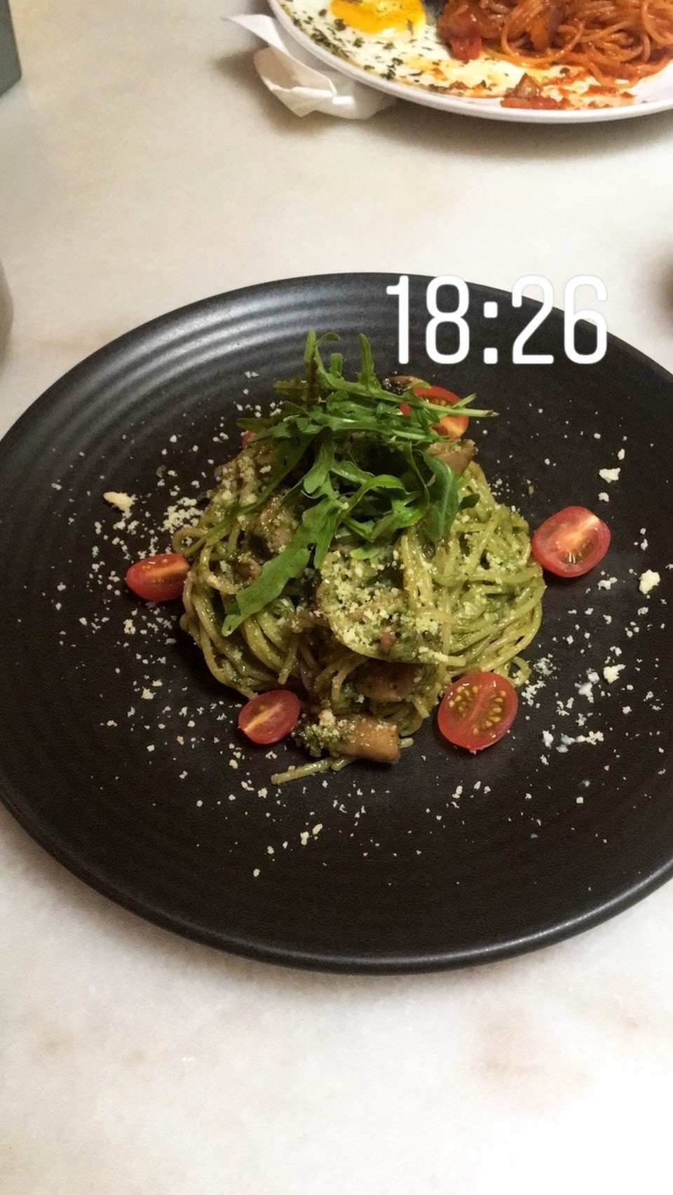 Malaysia - Malakka - Pesto 😄
