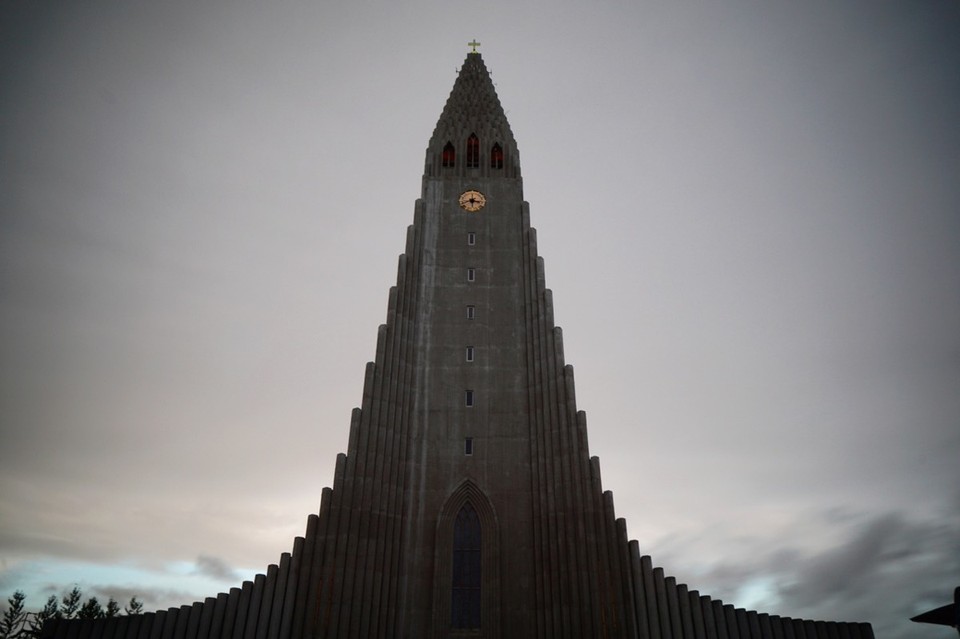 Island - Reykjavík - 