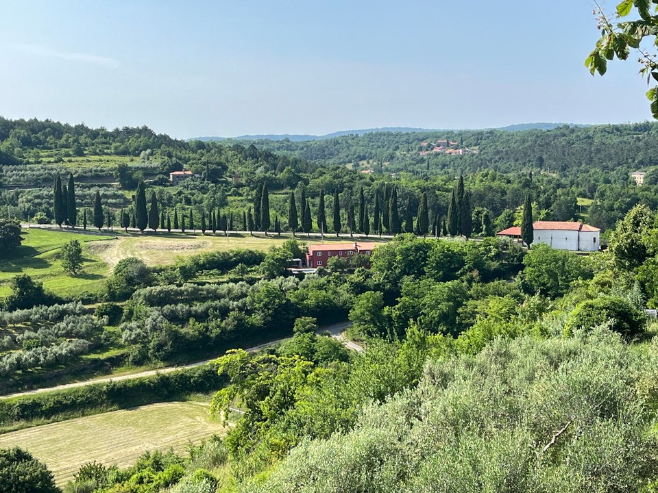 Kroatien - Oprtalj - 