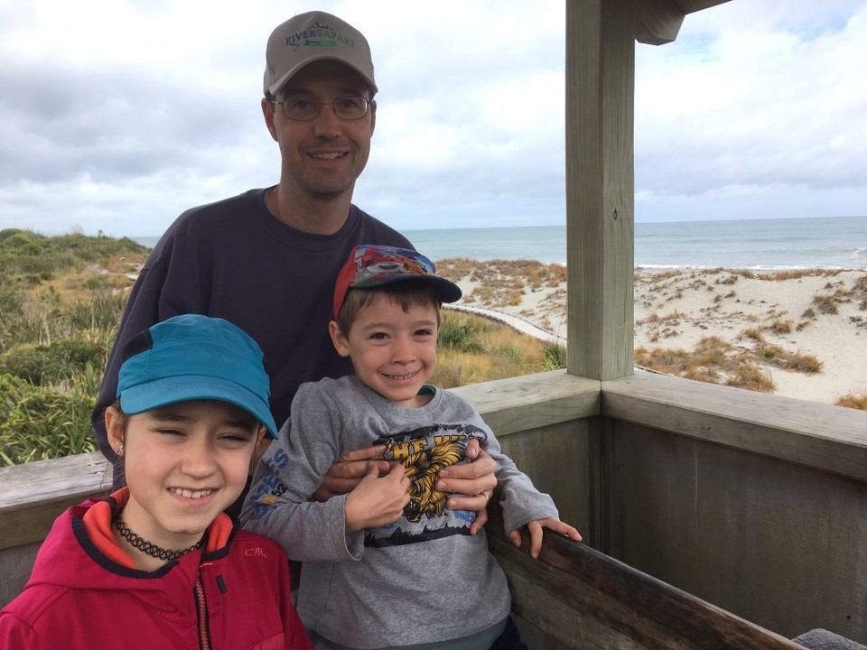 Neuseeland - Haast - 