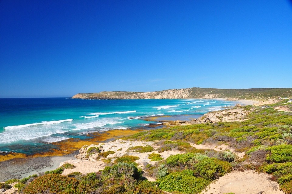 Australien - Vivonne Bay - Pennington Bay
