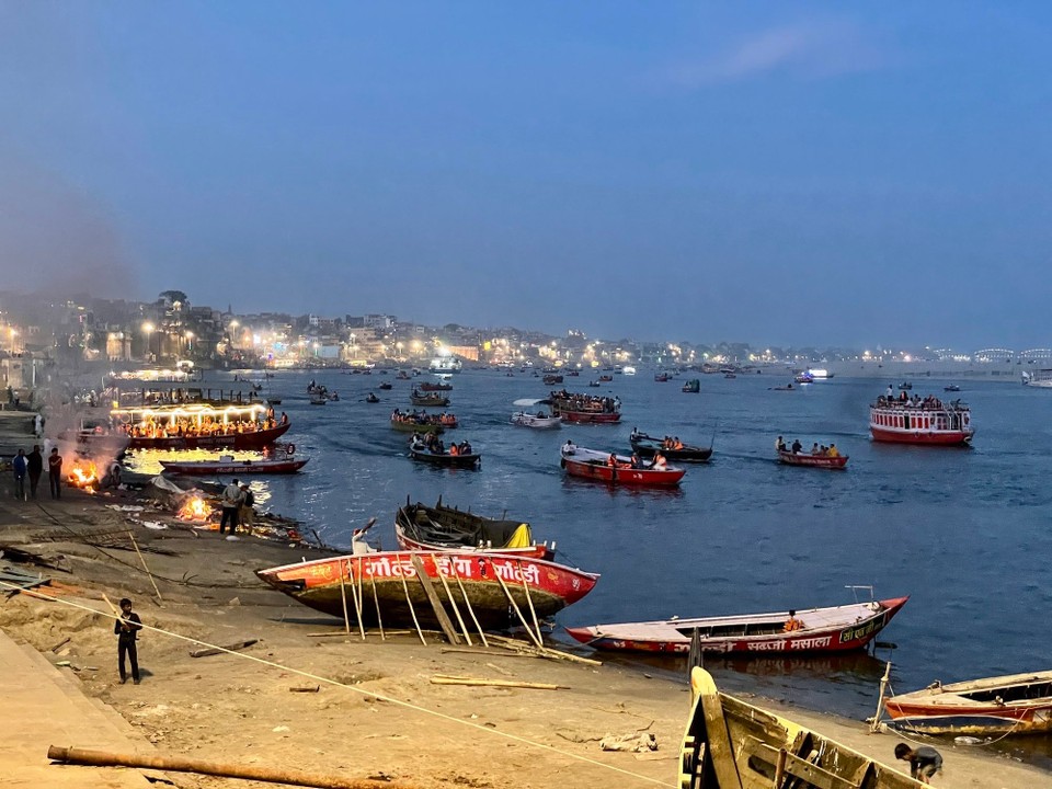 Indien - Varanasi - 