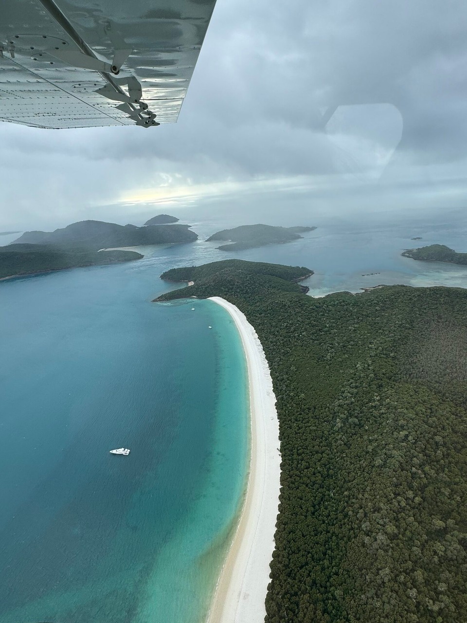 Australien - Cape Conway - Withehaven Beach