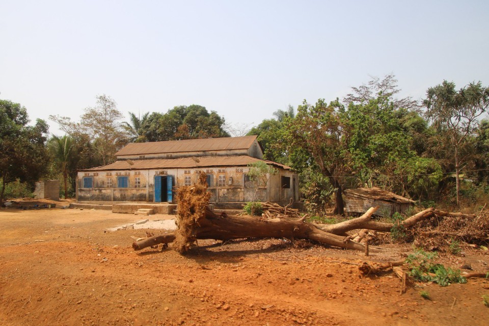 Sierra Leone - Kambia - Unterwegs