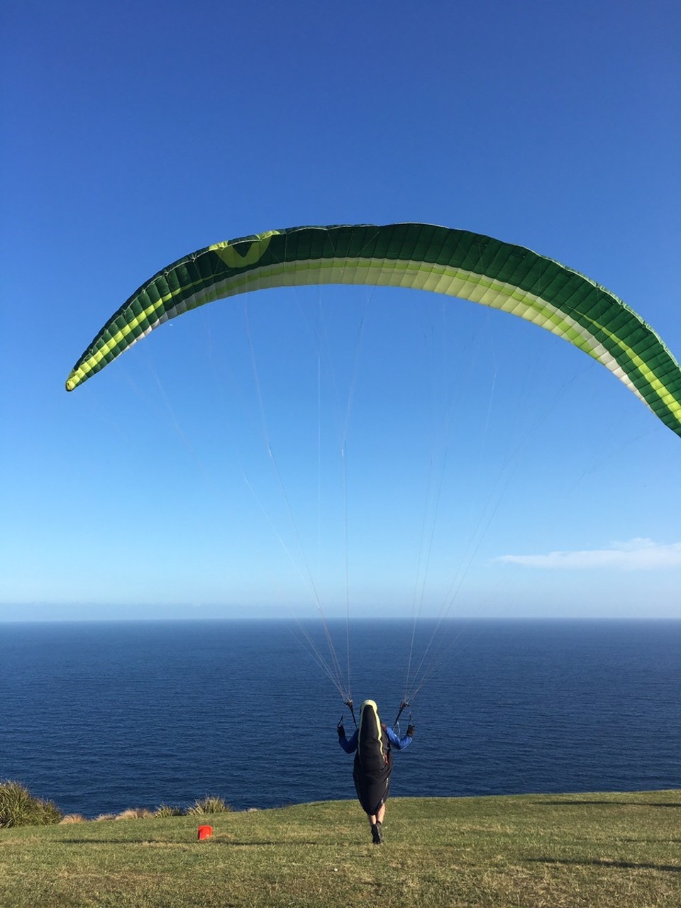  - Ausztrália, Stanwell Tops, Bald Hill lookout - 