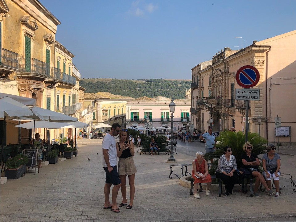 Italien - Ragusa - 