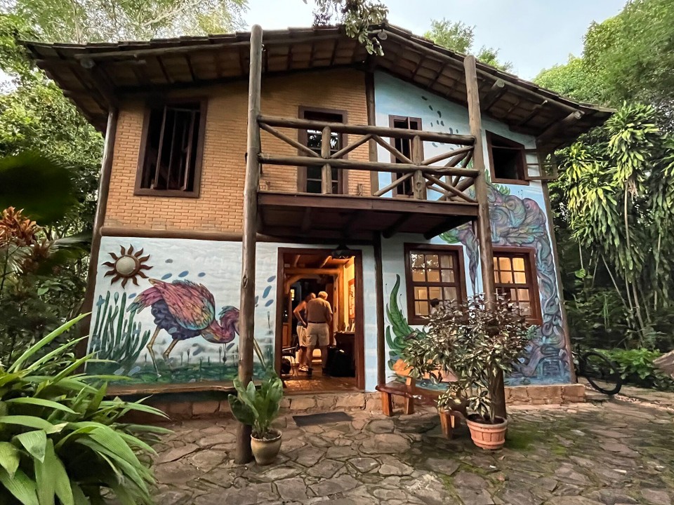 Brasilien - Lençóis - Villa Serrano Lencois 