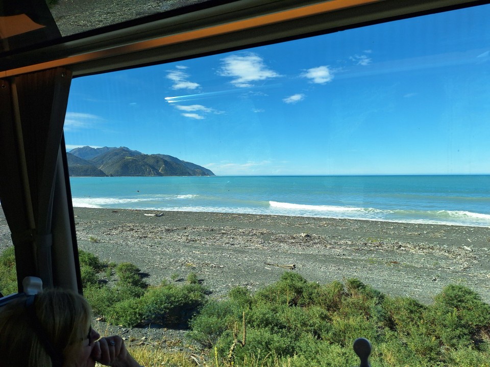 Neuseeland - Picton - 