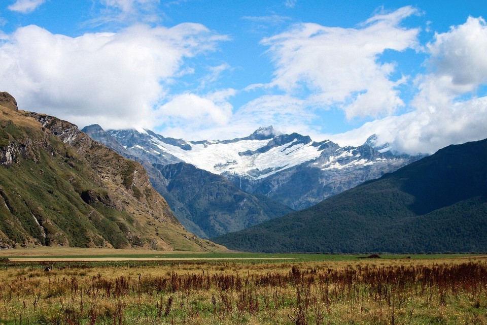 Neuseeland - Wanaka - Rob Roy’s Glacier 