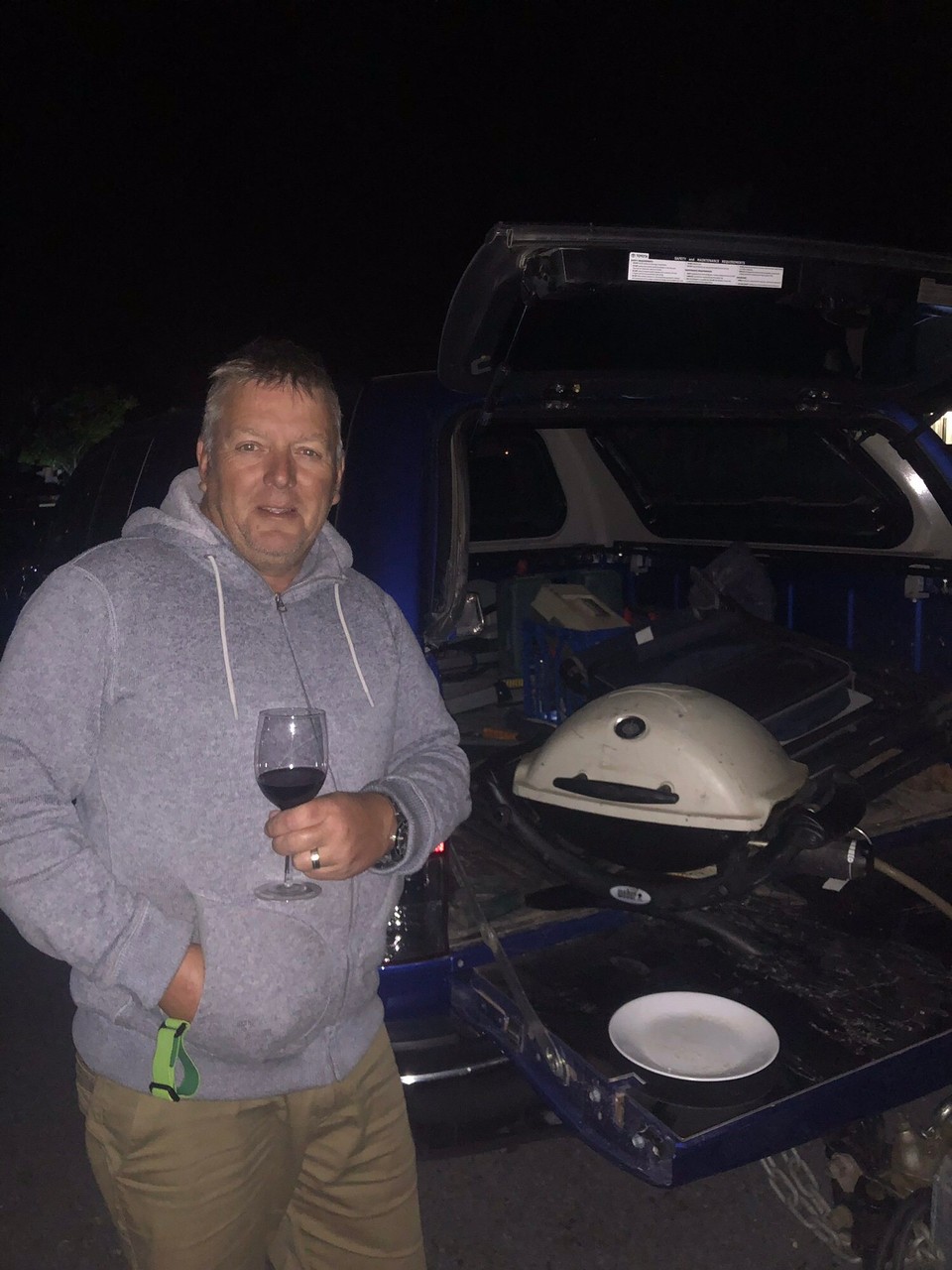 Australia - Richmond - Chop night ! (From the sausage king local butcher.. yum)