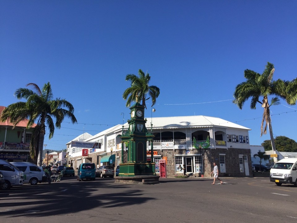 St. Kitts und Nevis -  - 