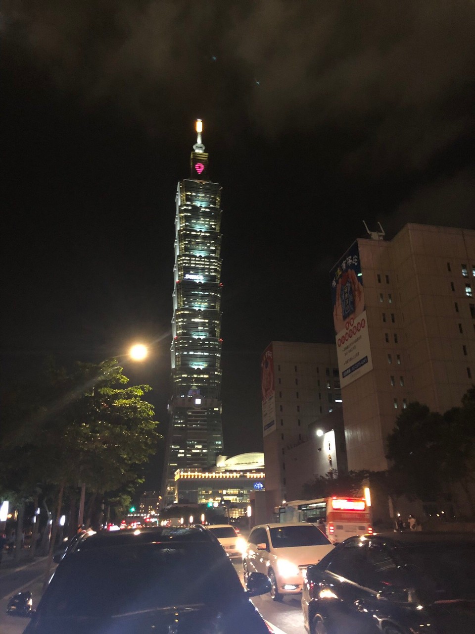 Taiwan - Zhongzheng District - 