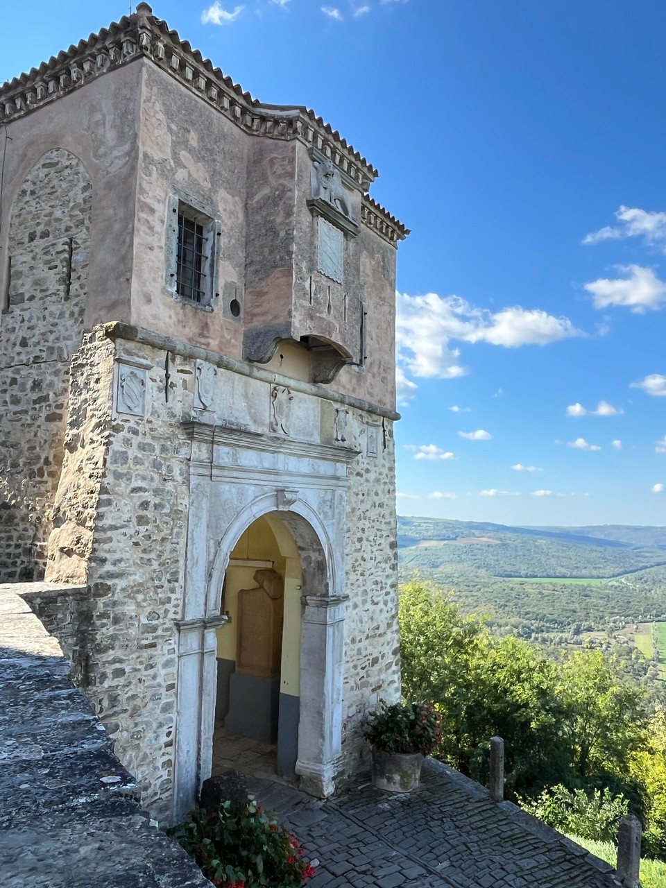 Kroatien - Oprtalj - 