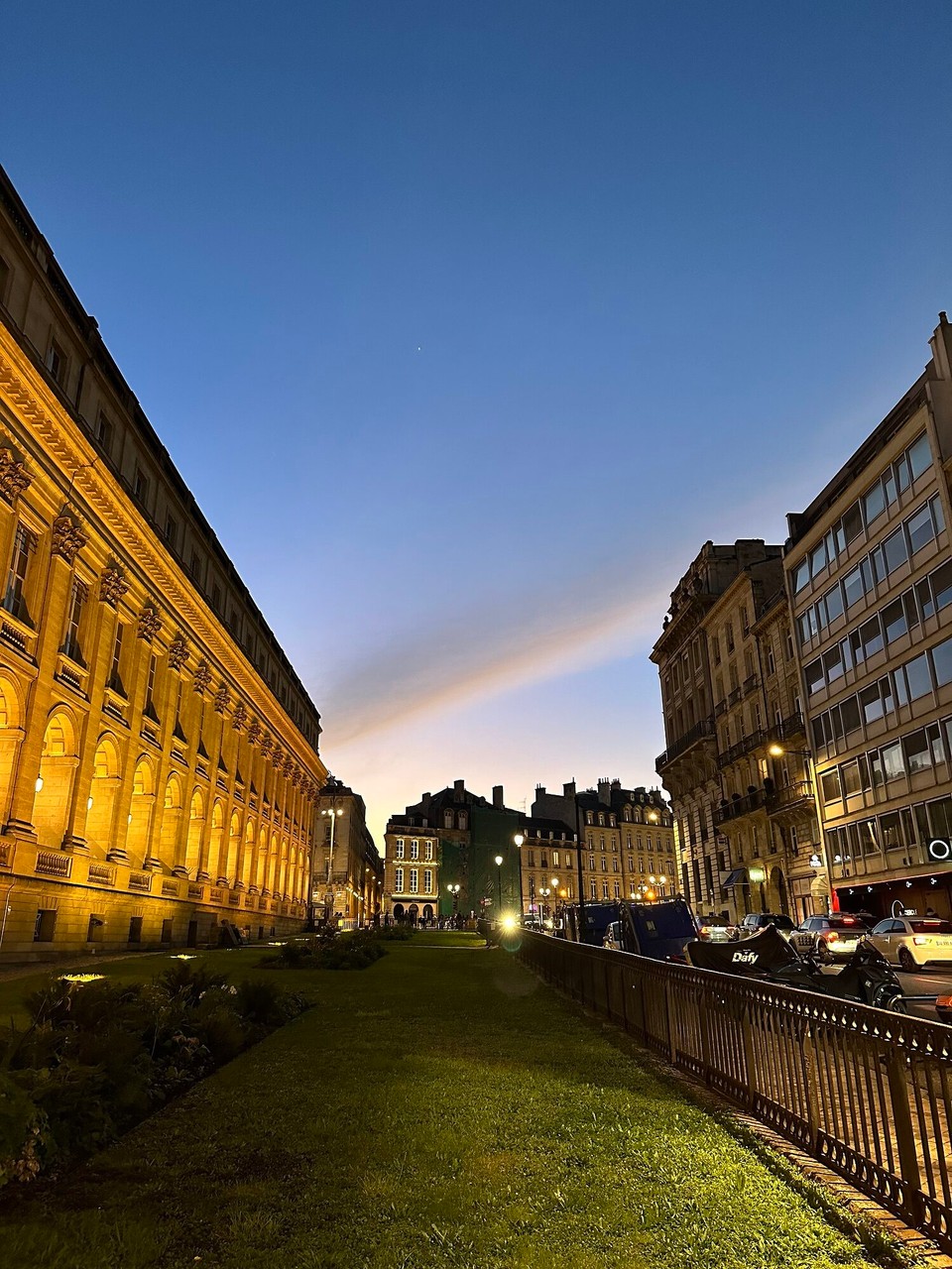 Frankreich - Bordeaux - 