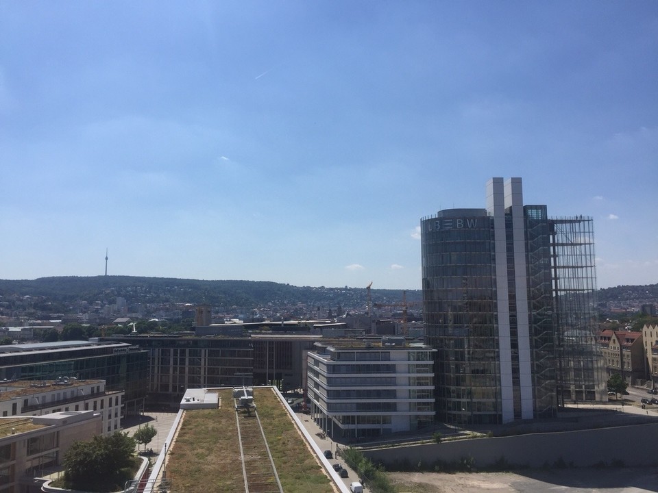 Germany - Stuttgart - 