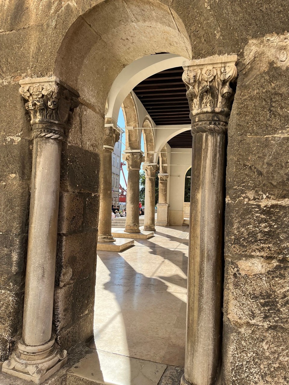 Kroatien - Pula - 