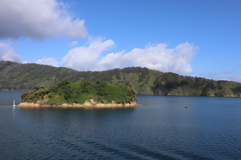 Neuseeland - Picton - 