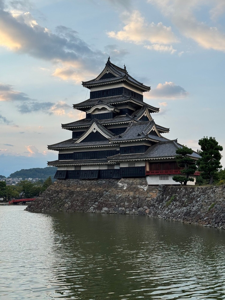 Japan - Matsumoto - Außer einer Burg, die wir uns morgen ansehen wollen
