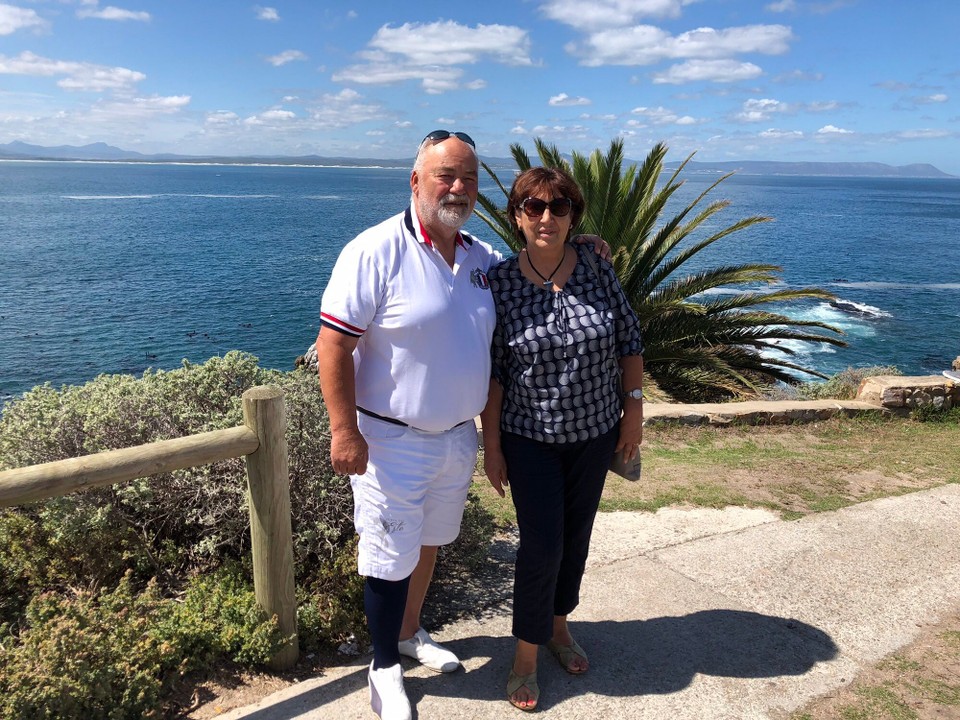 Südafrika - Hermanus - 