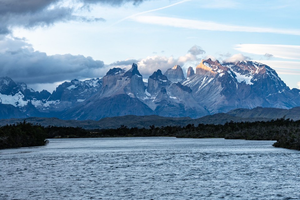 Chile - Torres del Paine - 