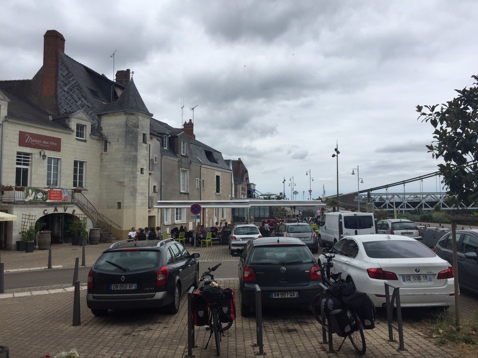 Frankreich - Ancenis - 
