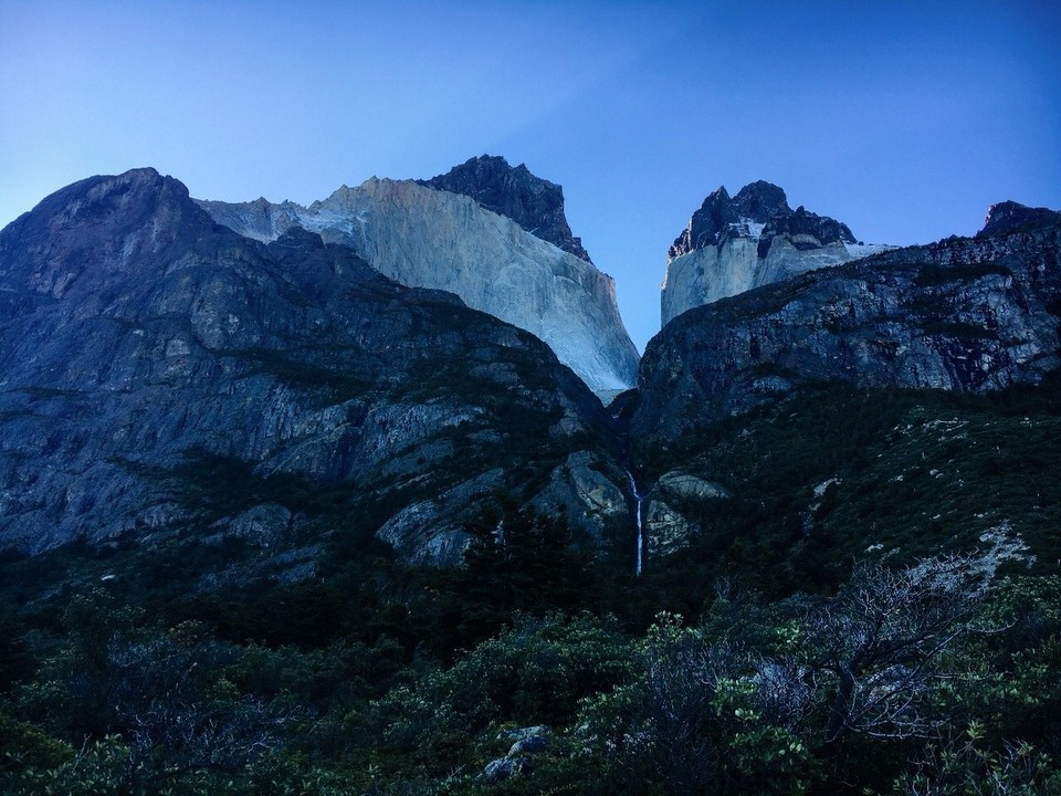 Chile - Torres del Paine - 