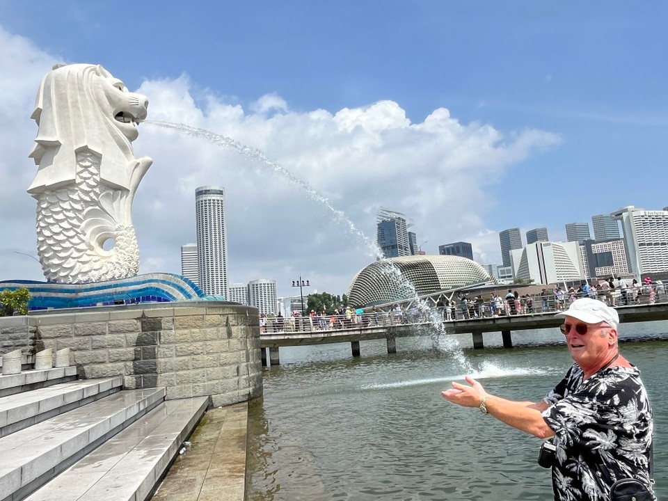 Singapur - Singapur - 