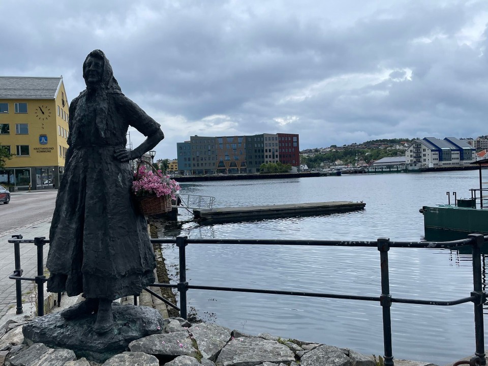 Norwegen - Børsa - 