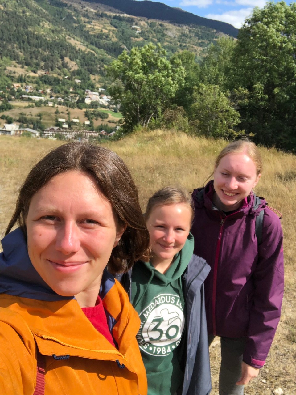 Frankreich - La Salle-les-Alpes - 