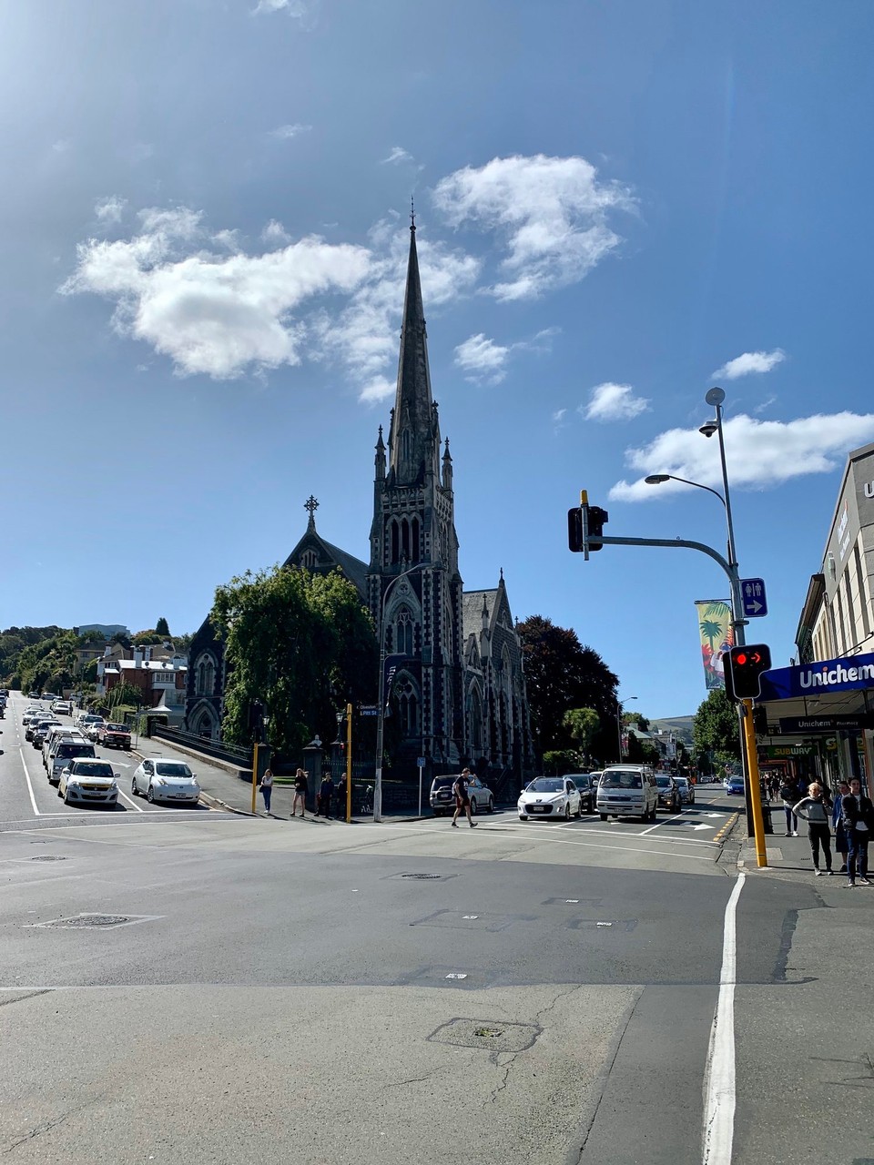 Neuseeland - Dunedin - 
