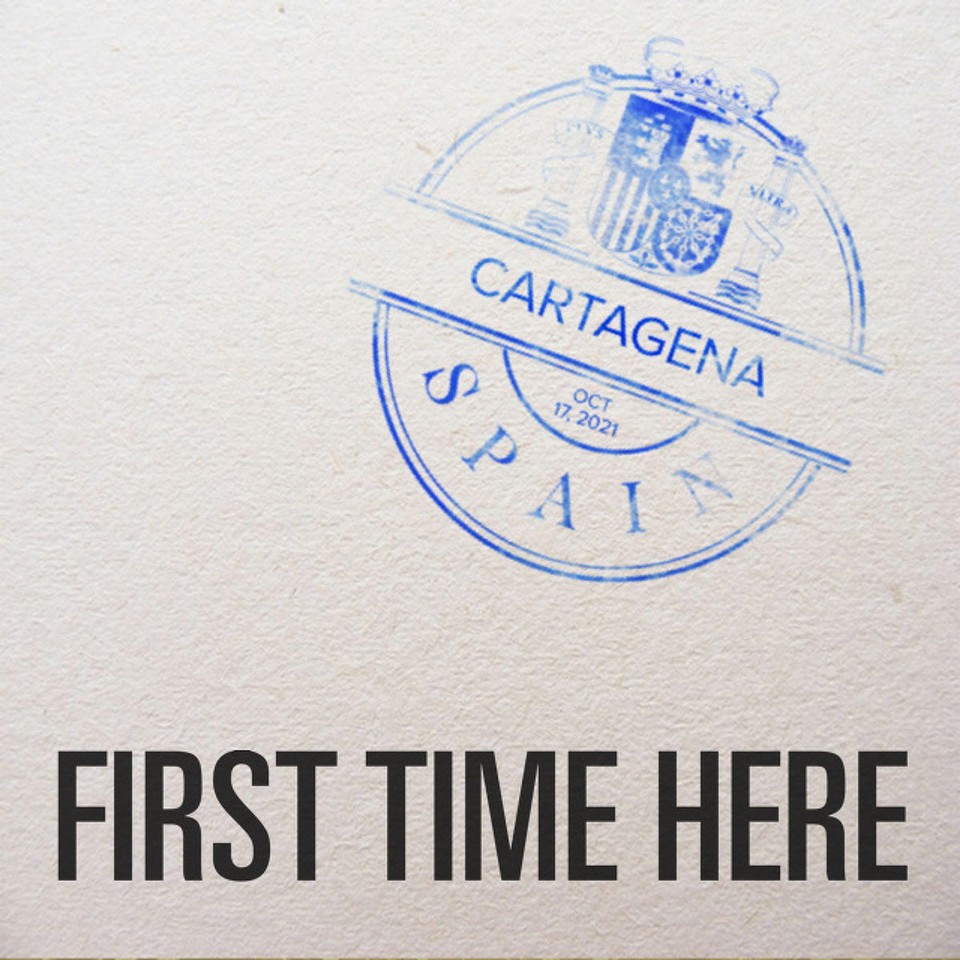Spanien - Cartagena - 