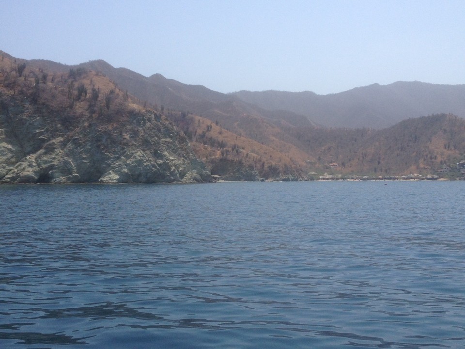  - Taganga, Kolumbien - 