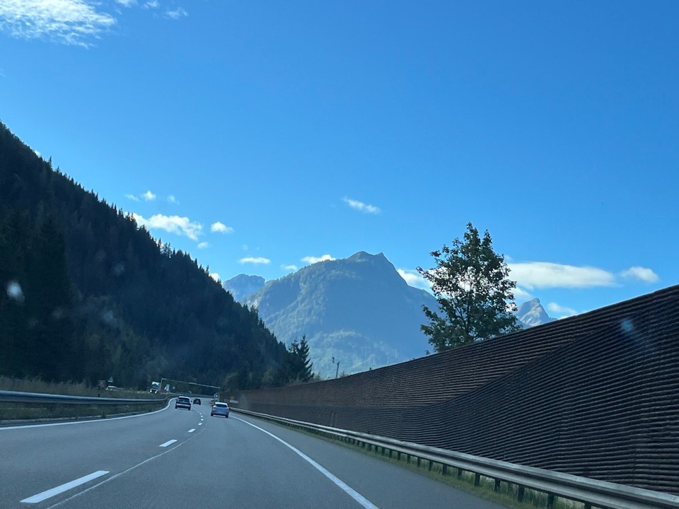 Österreich - Golling an der Salzach - 