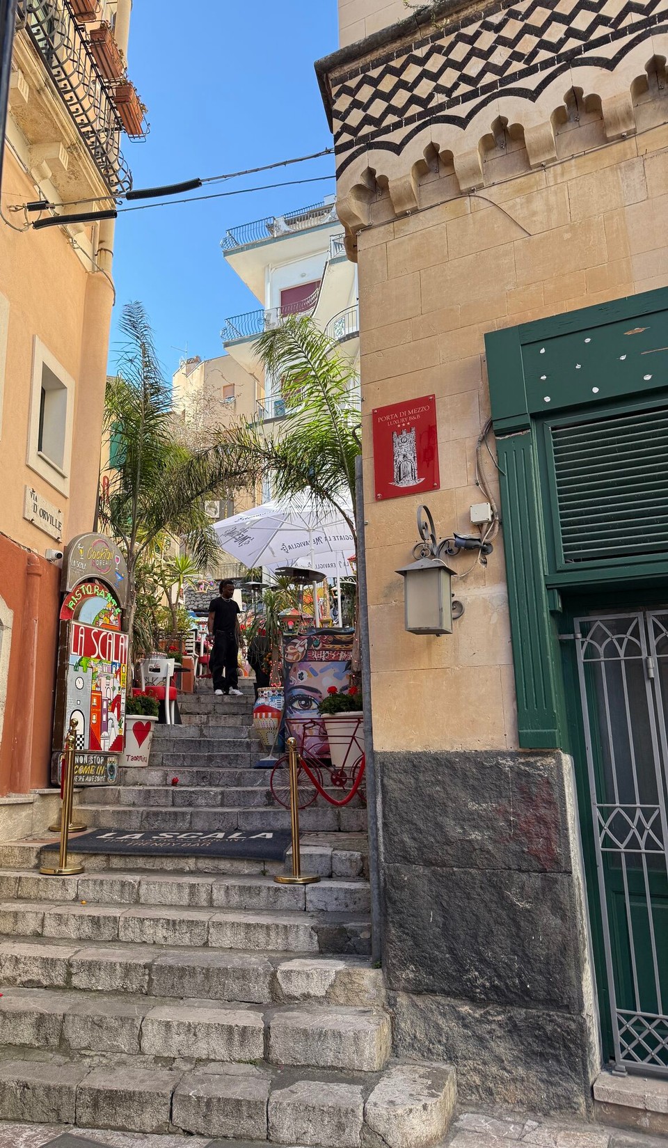 Italien - Riposto - 
