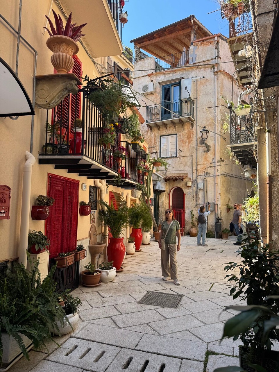 Italien - Castellammare del Golfo - 