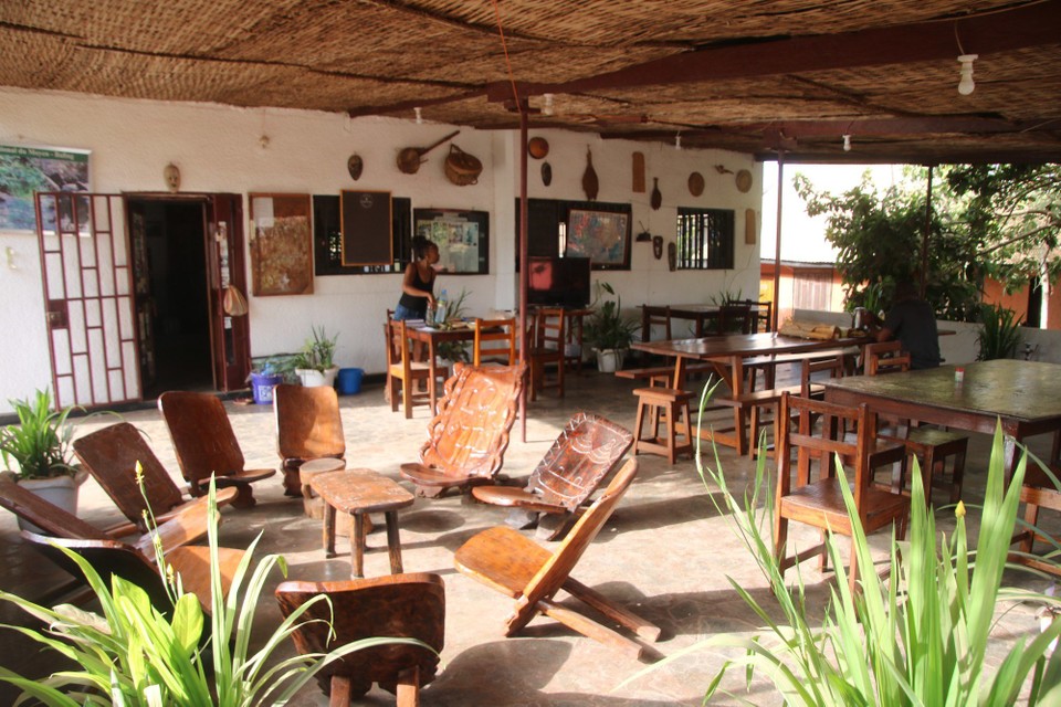Guinea - Labé - Hotel Tata