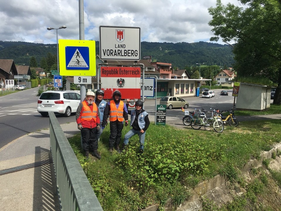 Österreich - Hörbranz - 